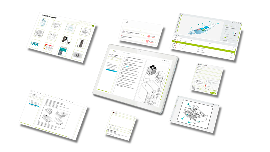 Introducción en esquema de TD-Suite de Arttalo Tech